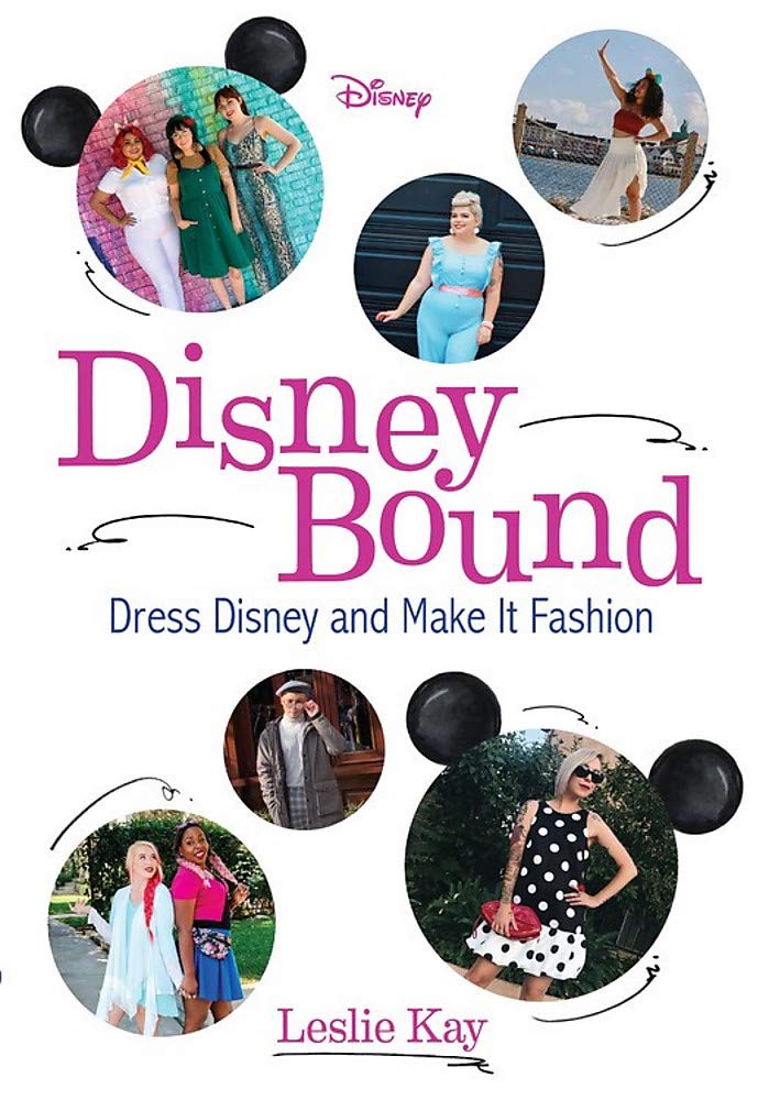 Disney Bound: Dress Disney and Make it Fashion